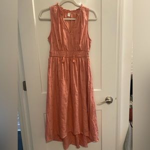 Old navy eyelet dress